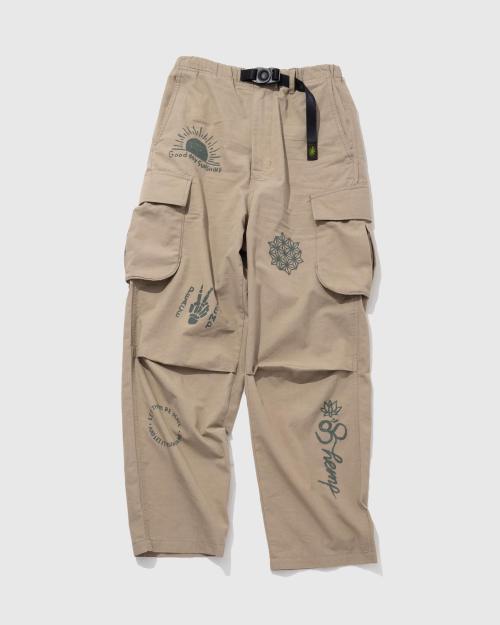 JUNGLE PEACE PANTS -ON PRINT