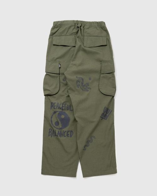 JUNGLE PEACE PANTS -ON PRINT