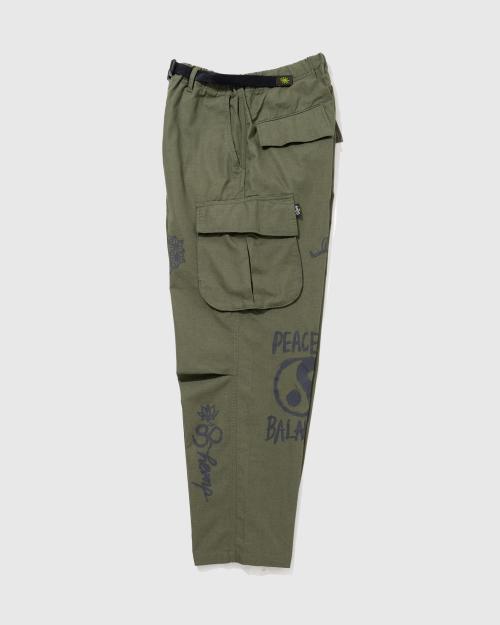 JUNGLE PEACE PANTS -ON PRINT