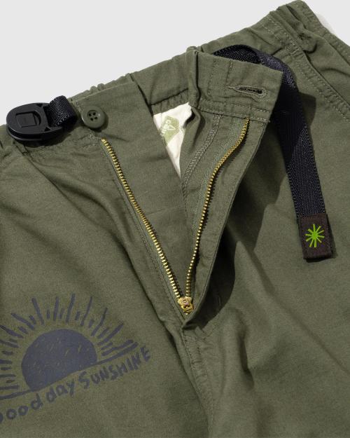 JUNGLE PEACE PANTS -ON PRINT