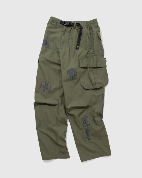 JUNGLE PEACE PANTS -ON PRINT