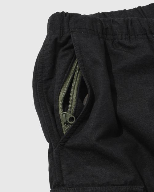 JUNGLE PEACE PANTS -SOLID