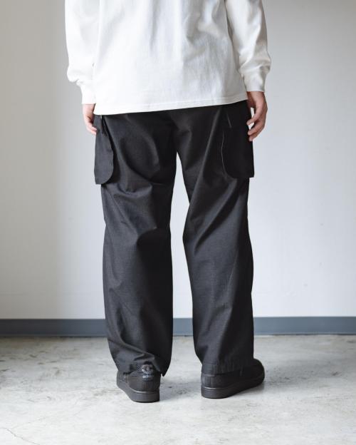 JUNGLE PEACE PANTS -SOLID