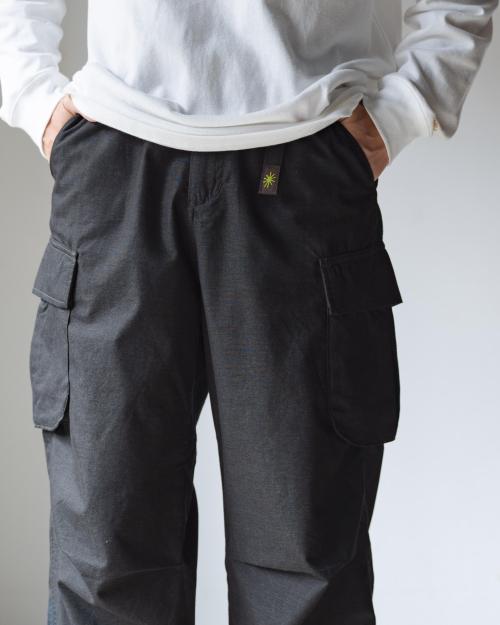 JUNGLE PEACE PANTS -SOLID