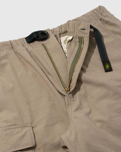 JUNGLE PEACE PANTS -SOLID