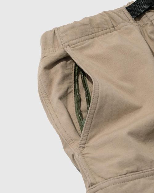 JUNGLE PEACE PANTS -SOLID