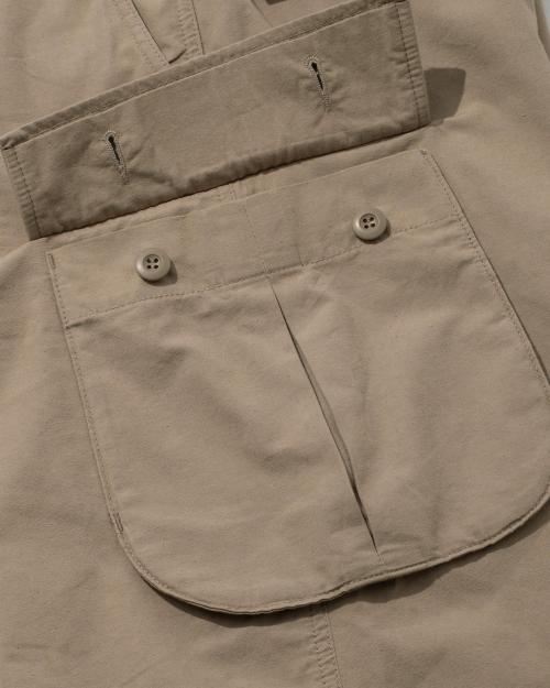 JUNGLE PEACE PANTS -SOLID