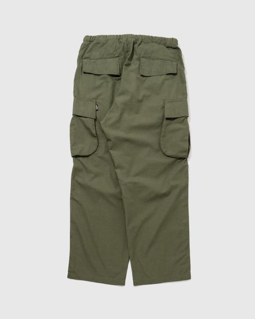 JUNGLE PEACE PANTS -SOLID