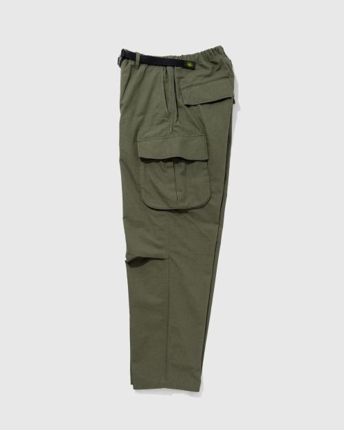 JUNGLE PEACE PANTS -SOLID
