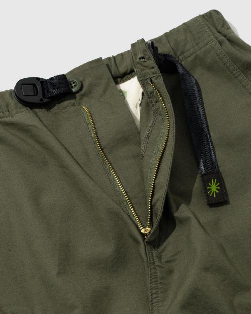 JUNGLE PEACE PANTS -SOLID