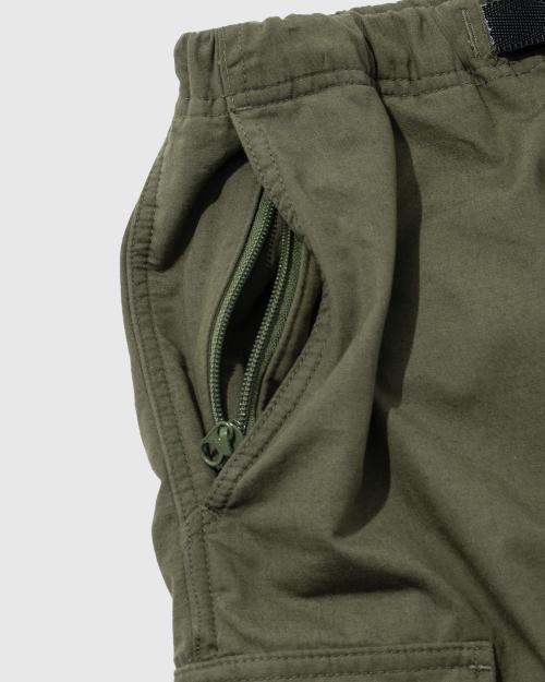 JUNGLE PEACE PANTS -SOLID