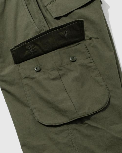 JUNGLE PEACE PANTS -SOLID