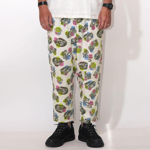 “GO NATURAL”PANTS／H/C CLOTH