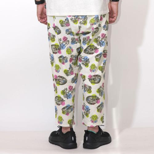 “GO NATURAL”PANTS／H/C CLOTH