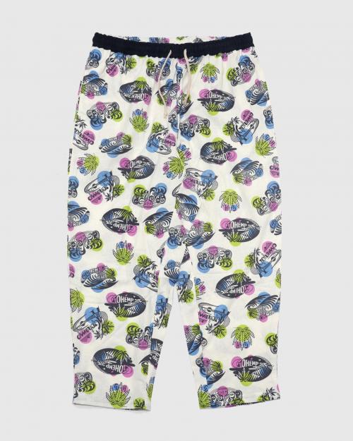 “GO NATURAL”PANTS／H/C CLOTH