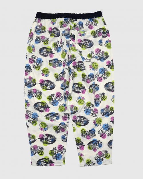 “GO NATURAL”PANTS／H/C CLOTH