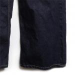 WIDE DENIM PANTS／ H/C 12oz DENIM/ONE WASH