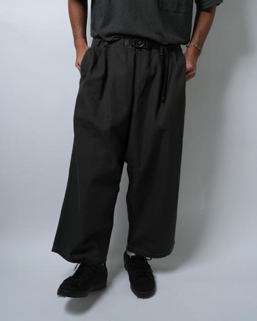 FIRE RIDGE WIDE LOOSE PANTS