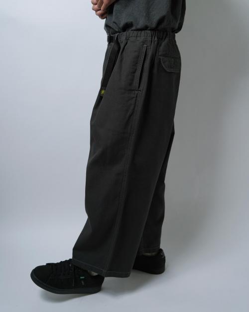 FIRE RIDGE WIDE LOOSE PANTS