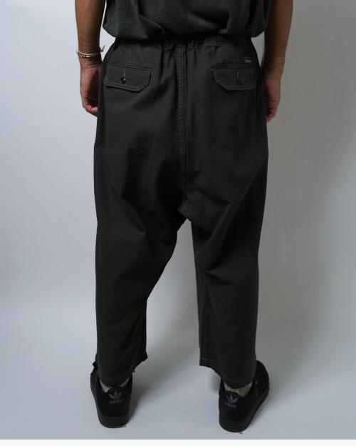 FIRE RIDGE WIDE LOOSE PANTS