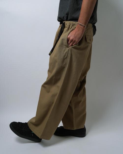 FIRE RIDGE WIDE LOOSE PANTS