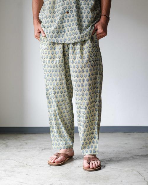 GREEN HILL PANTS
