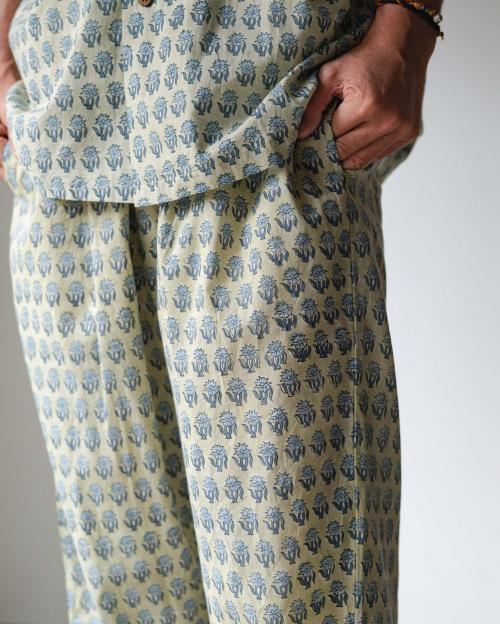 GREEN HILL PANTS