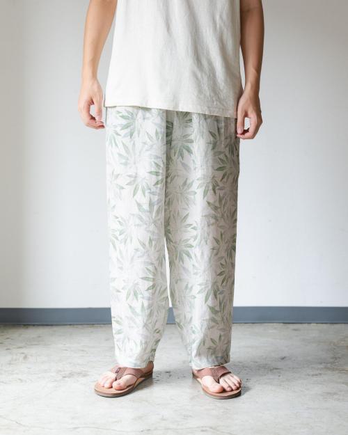 GREEN HILL PANTS