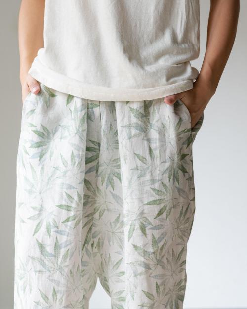 GREEN HILL PANTS