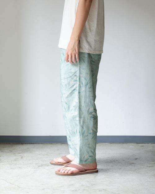 GREEN HILL PANTS