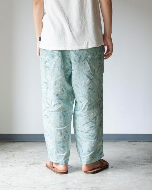 GREEN HILL PANTS