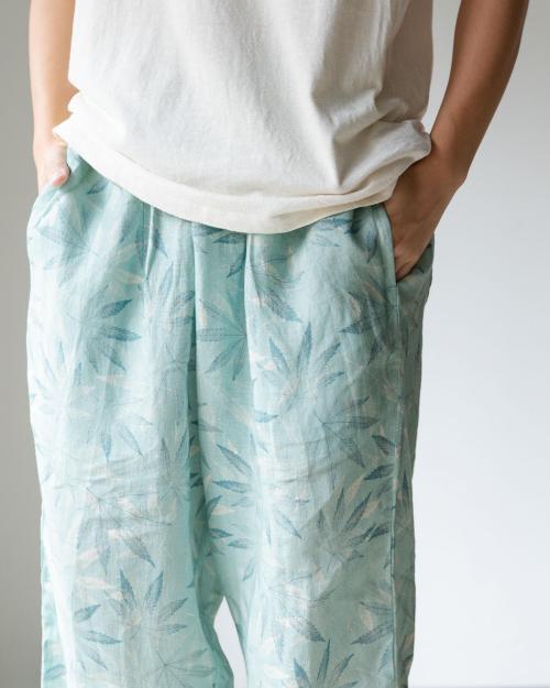 GREEN HILL PANTS