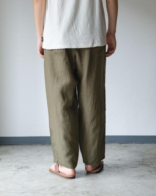GREEN HILL PANTS