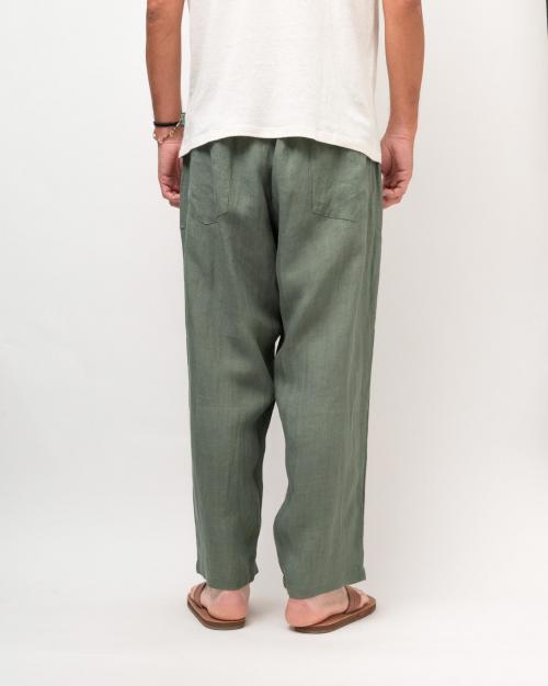 GREEN HILL PANTS