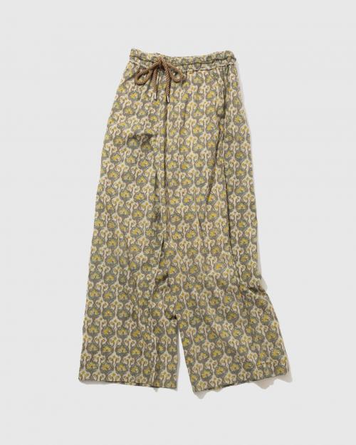 TRAIBAL PANTS