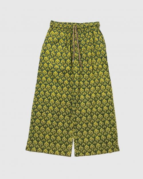 TRAIBAL PANTS