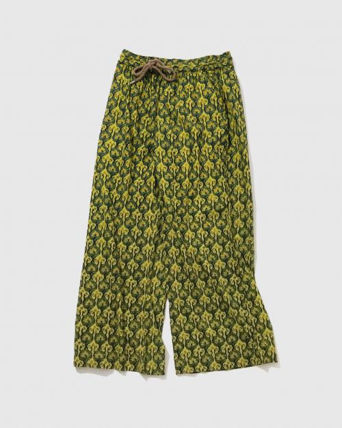 TRAIBAL PANTS