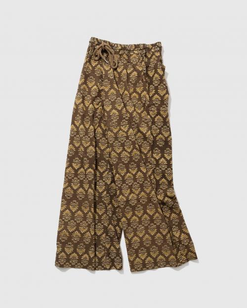 TRAIBAL PANTS