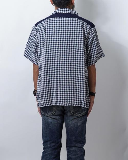 OPEN MIND SHIRTS／GINGHAM CHECK