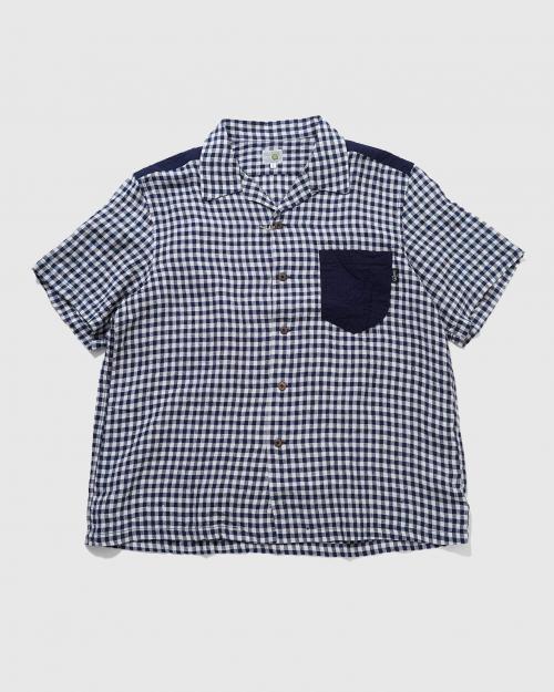 OPEN MIND SHIRTS／GINGHAM CHECK