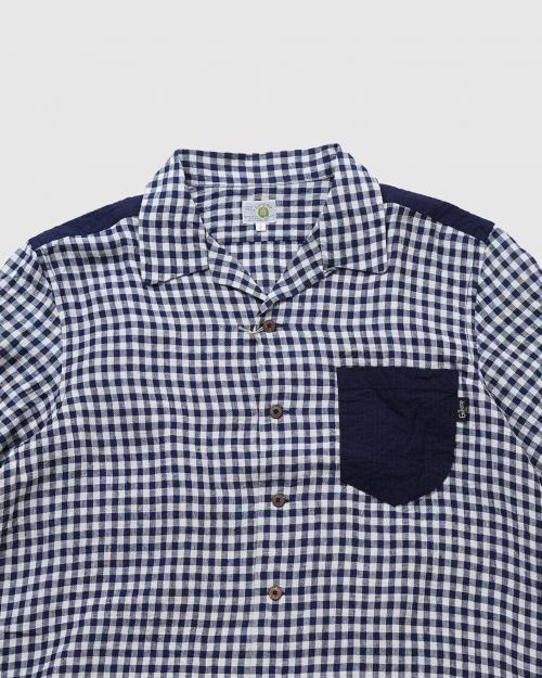 OPEN MIND SHIRTS／GINGHAM CHECK