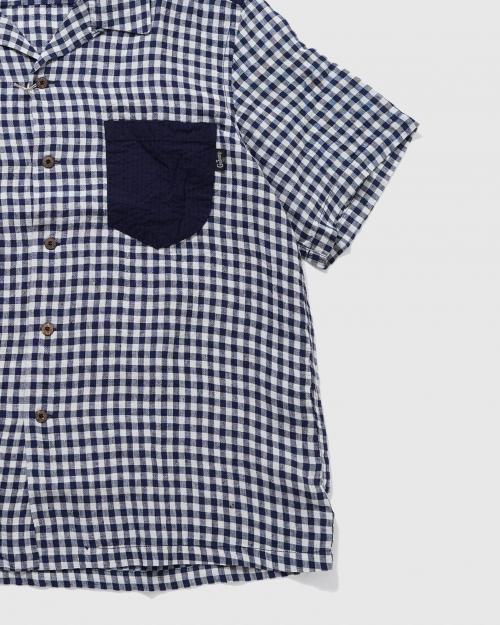 OPEN MIND SHIRTS／GINGHAM CHECK