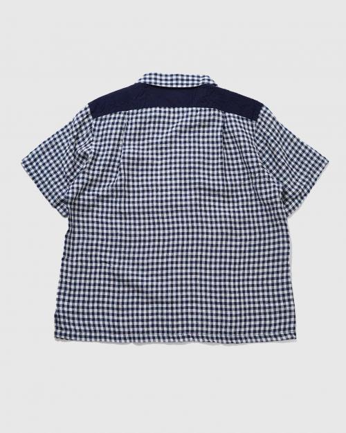 OPEN MIND SHIRTS／GINGHAM CHECK