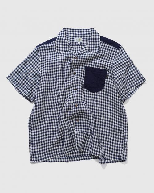 OPEN MIND SHIRTS／GINGHAM CHECK