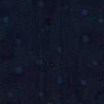 SHITAMACHI L/SL SHIRTS／GOMA ART JACQUARD