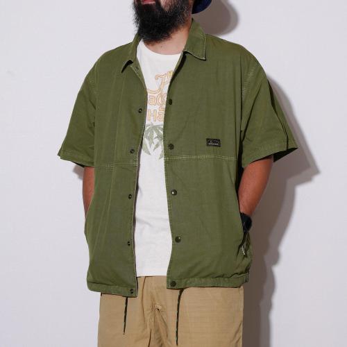 HEMP JAM SHIRTS／H/C WEATHER