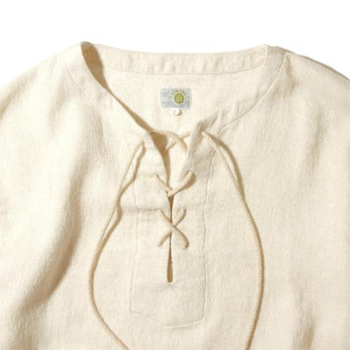 ROBIN SHIRTS/<br>MINIMAL LEAF JACQUARD