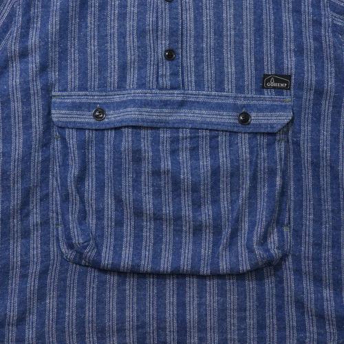 JOURNEY PULL SHIRTS