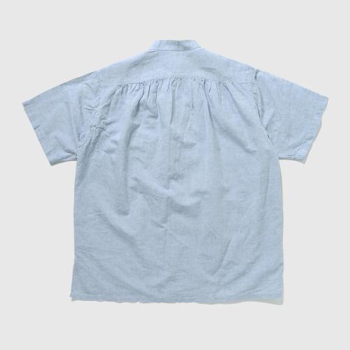 HERMIT S/SL SHIRTS