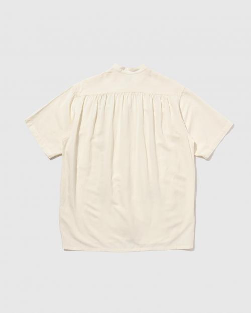 NO COLLAR SHORT SLEEVE SHIRTS